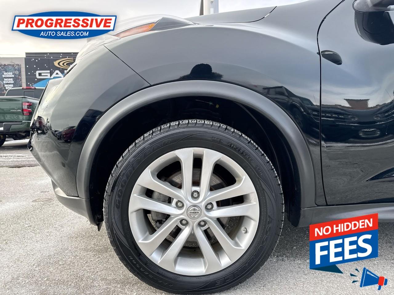 2016 Nissan Juke SL Photo