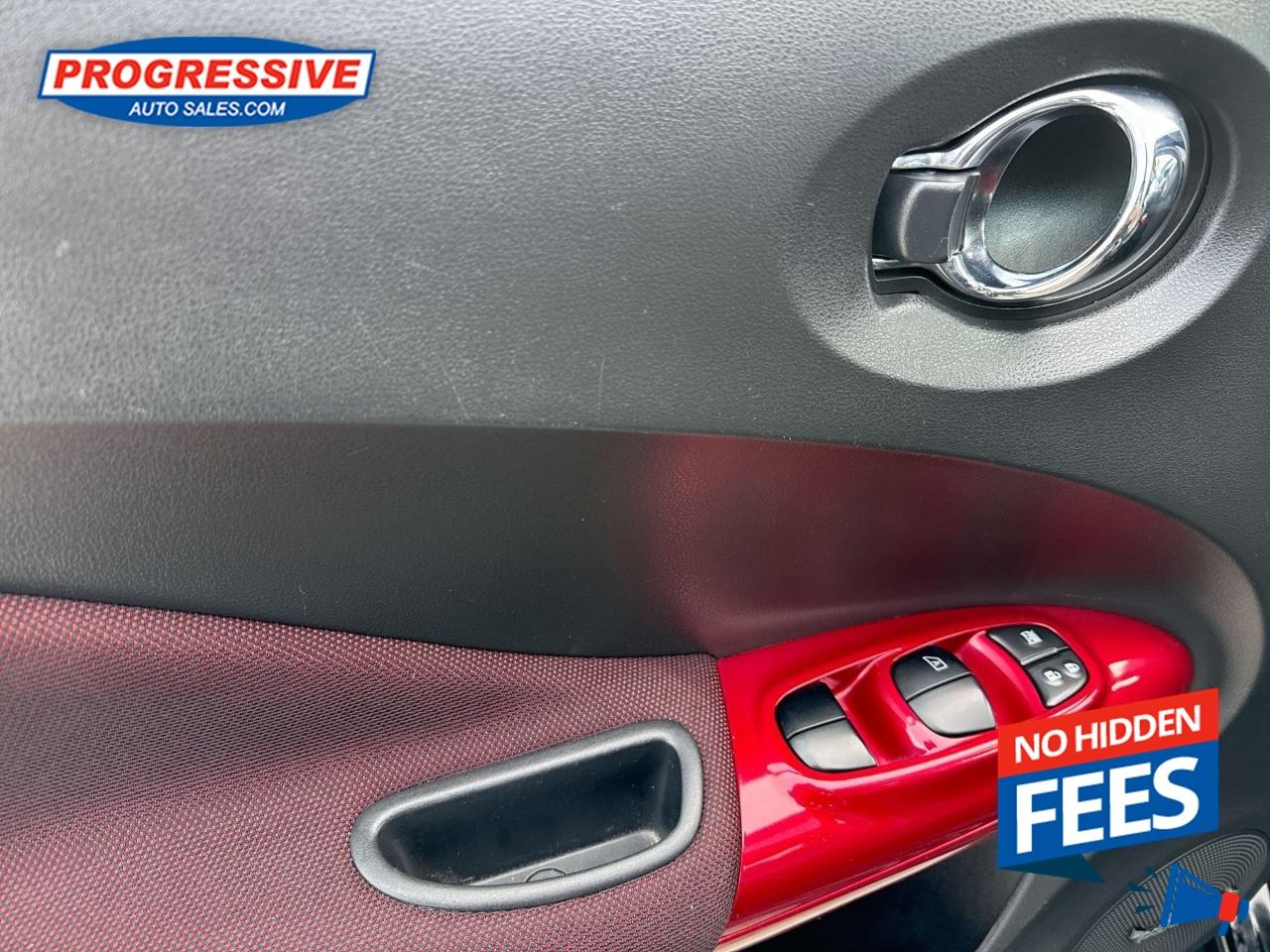 2016 Nissan Juke SL Photo