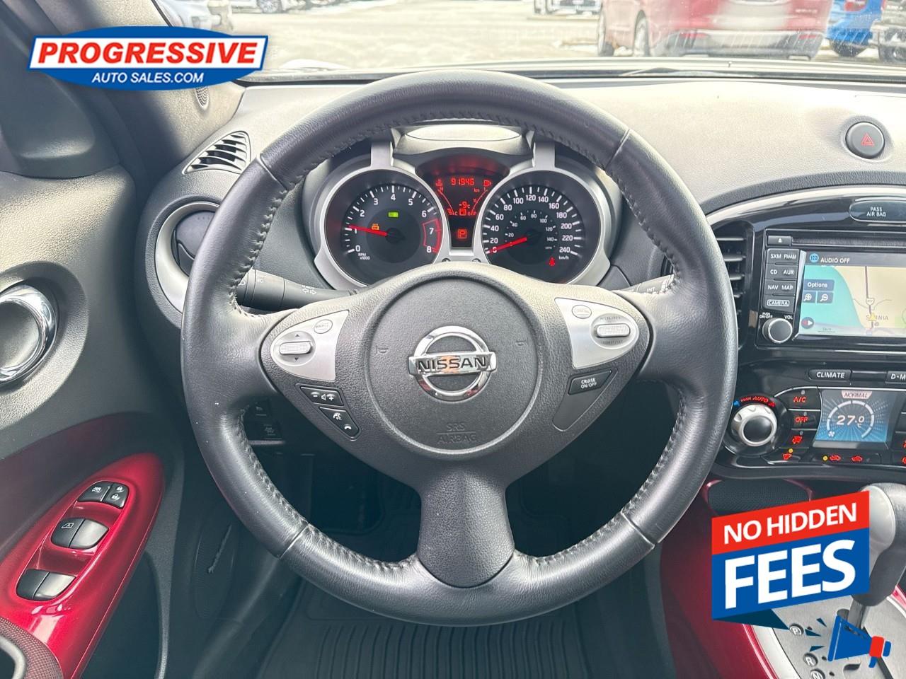 2016 Nissan Juke SL Photo