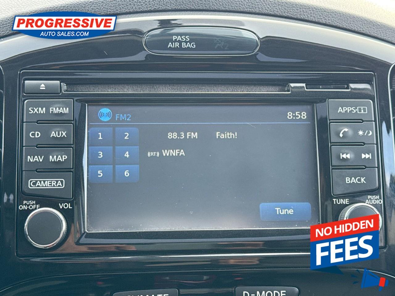 2016 Nissan Juke SL Photo