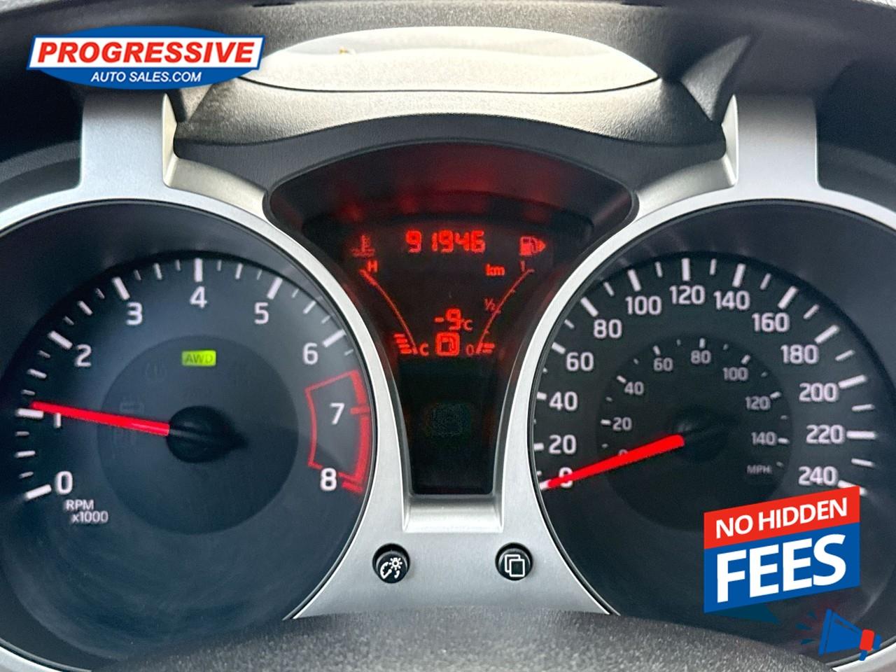 2016 Nissan Juke SL Photo