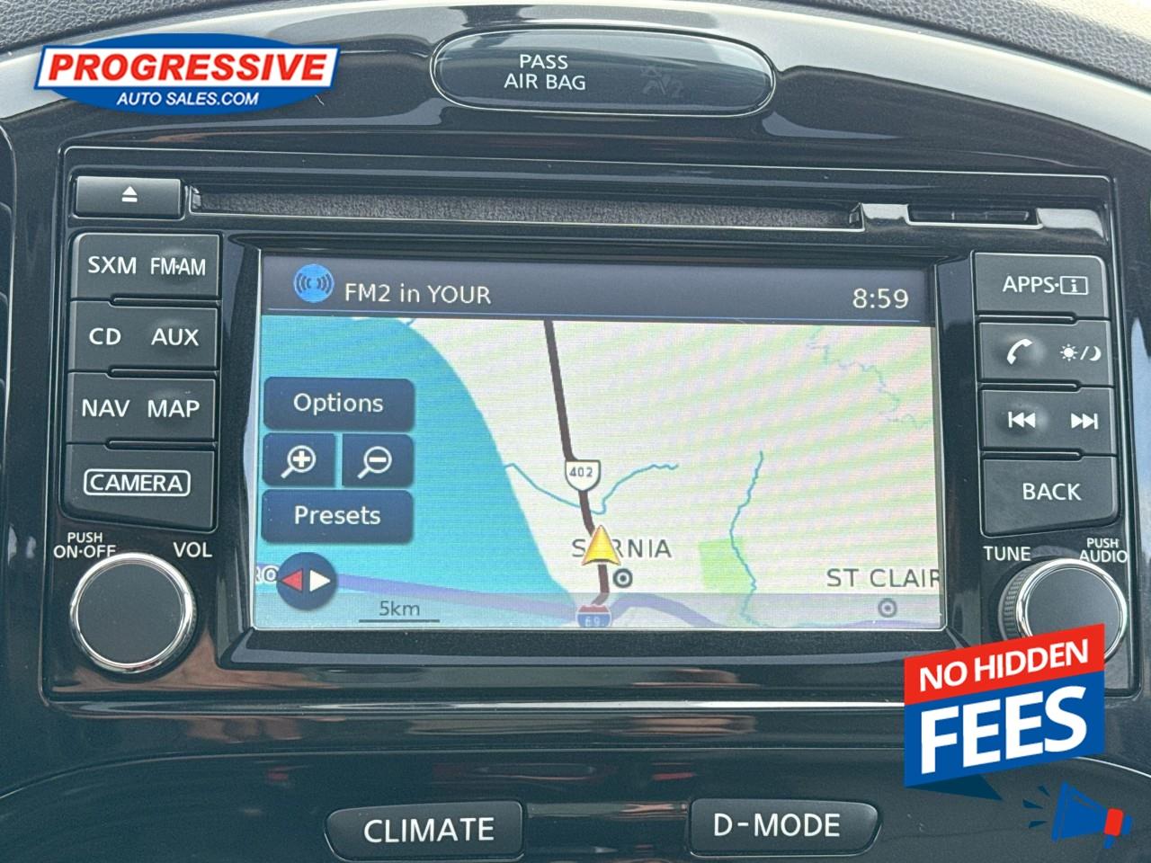 2016 Nissan Juke SL Photo