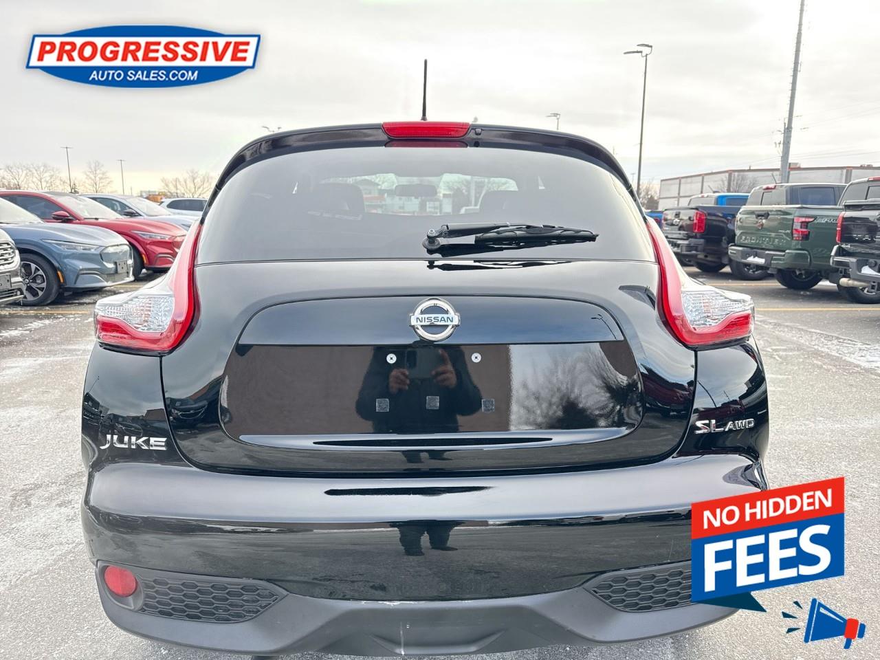 2016 Nissan Juke SL Photo