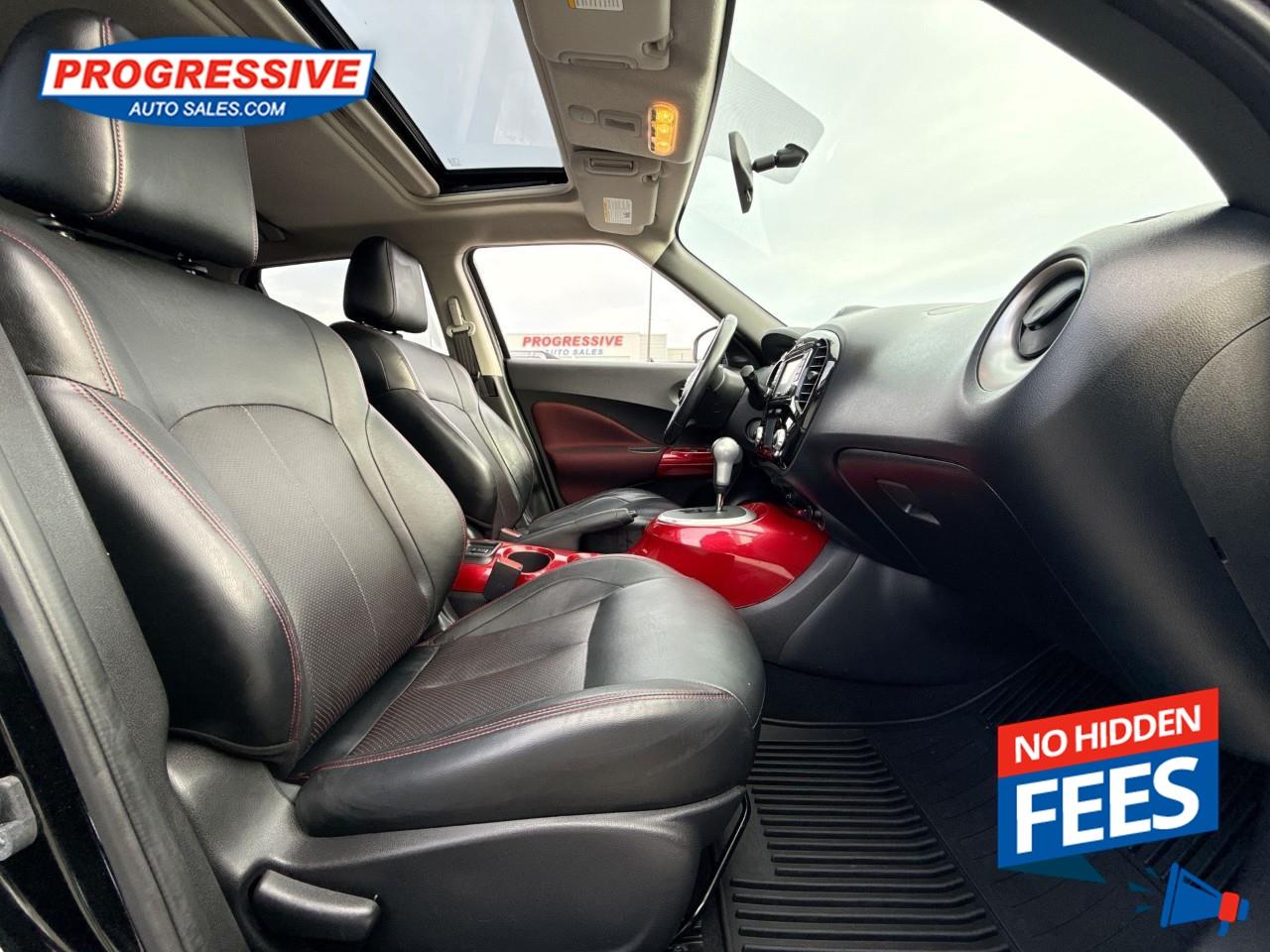 2016 Nissan Juke SL Photo