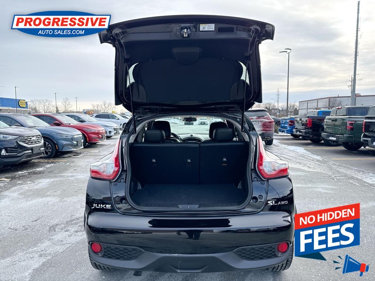 2016 Nissan Juke SL Photo