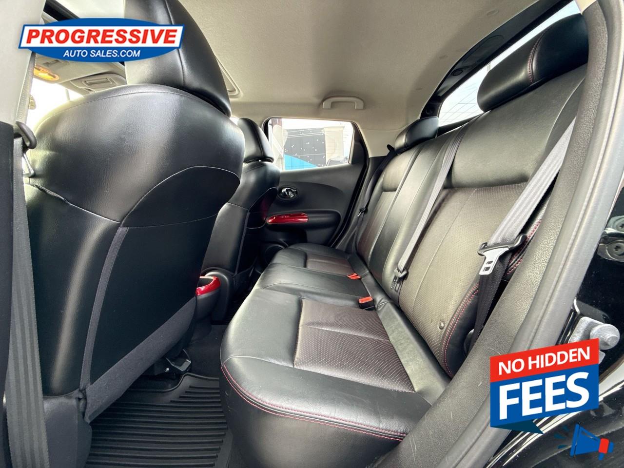 2016 Nissan Juke SL Photo