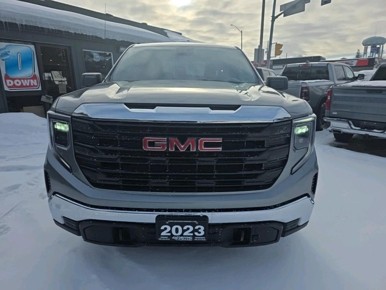2023 GMC Sierra 1500 Pro PRO DBL CAB 4X4 Photo