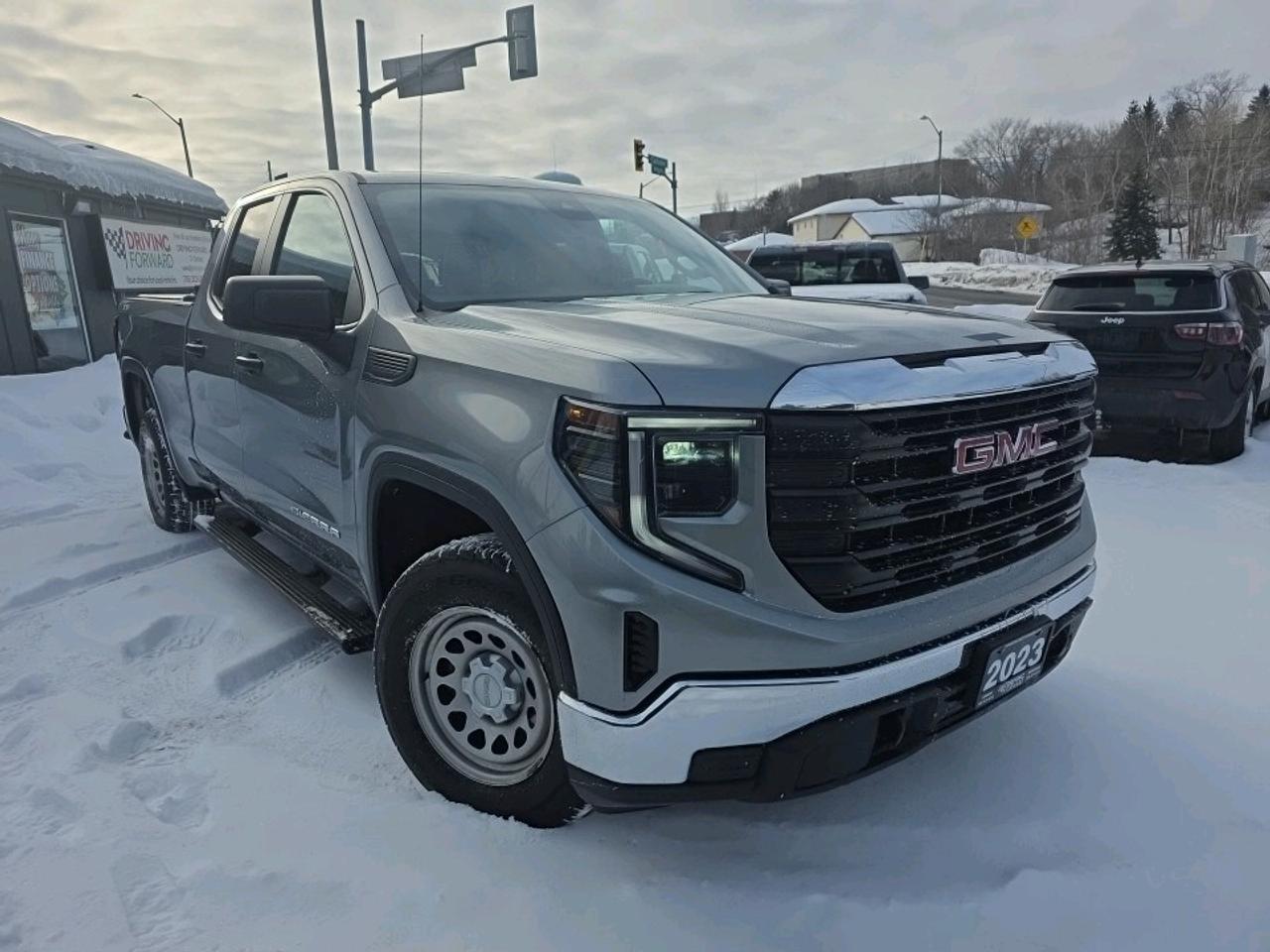 2023 GMC Sierra 1500 Pro PRO DBL CAB 4X4 Photo