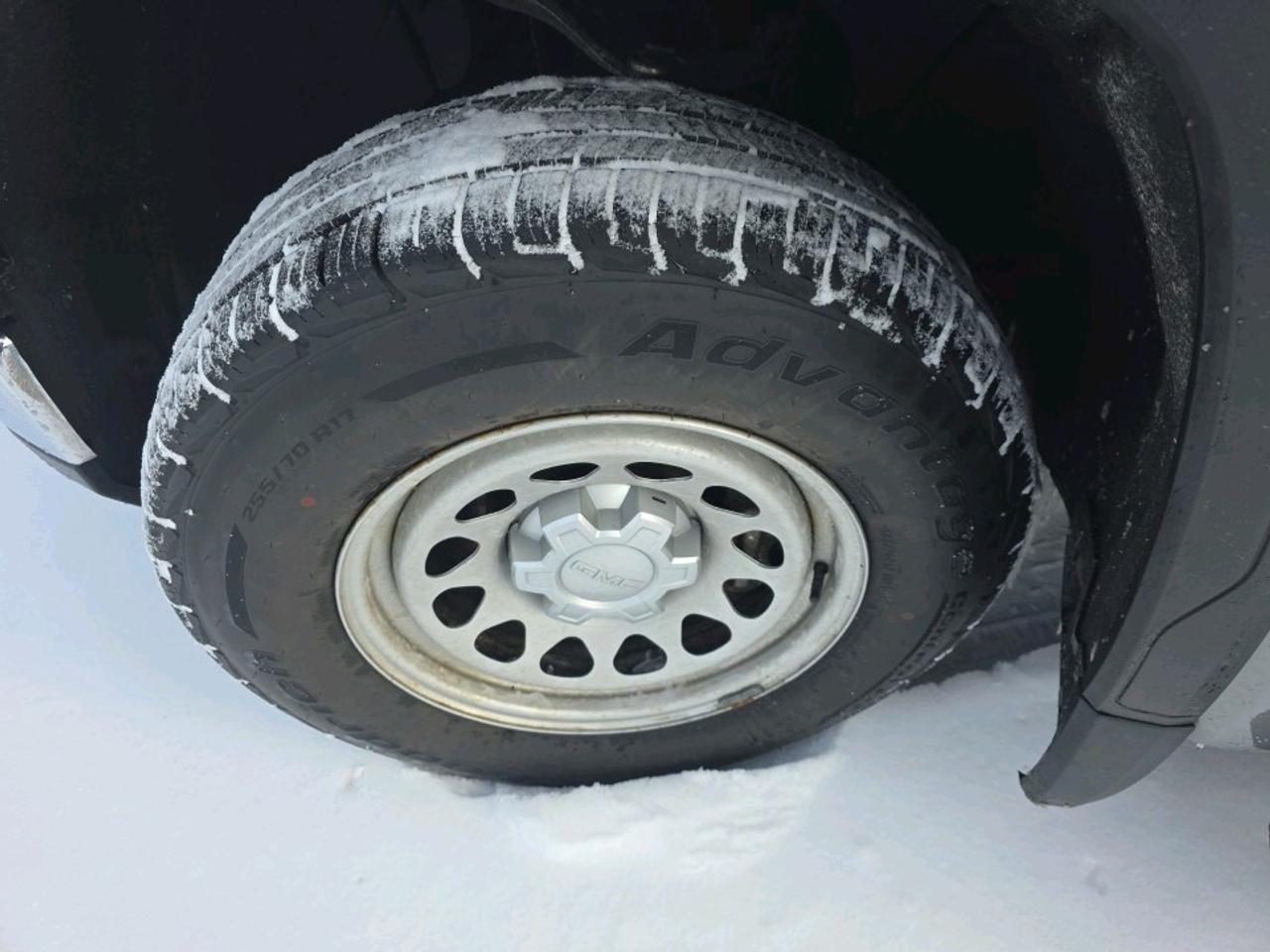 2023 GMC Sierra 1500 Pro PRO DBL CAB 4X4 Photo