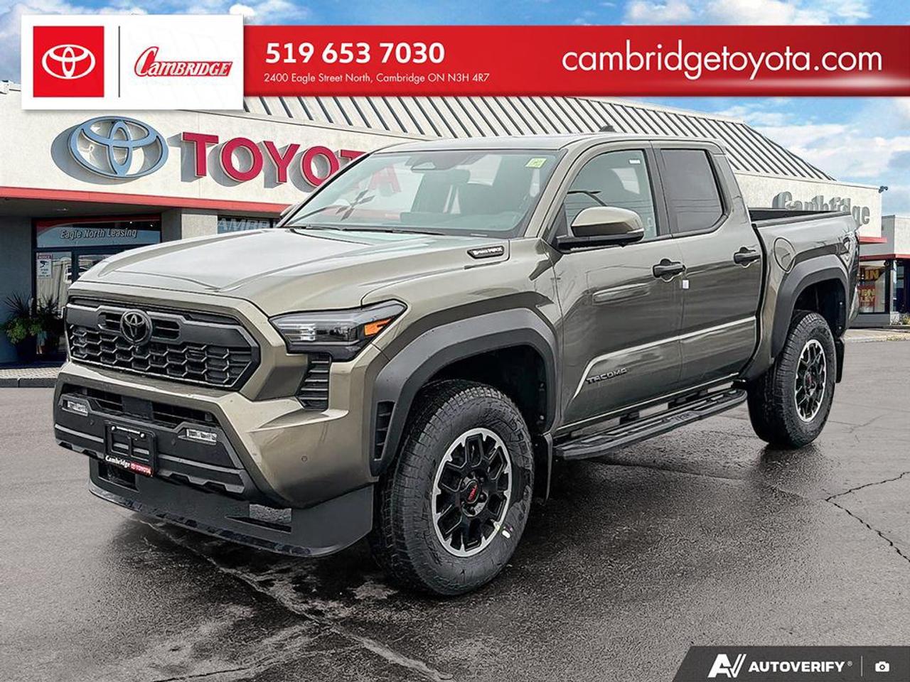2026 Toyota TACOMA HYBRID  Photo0