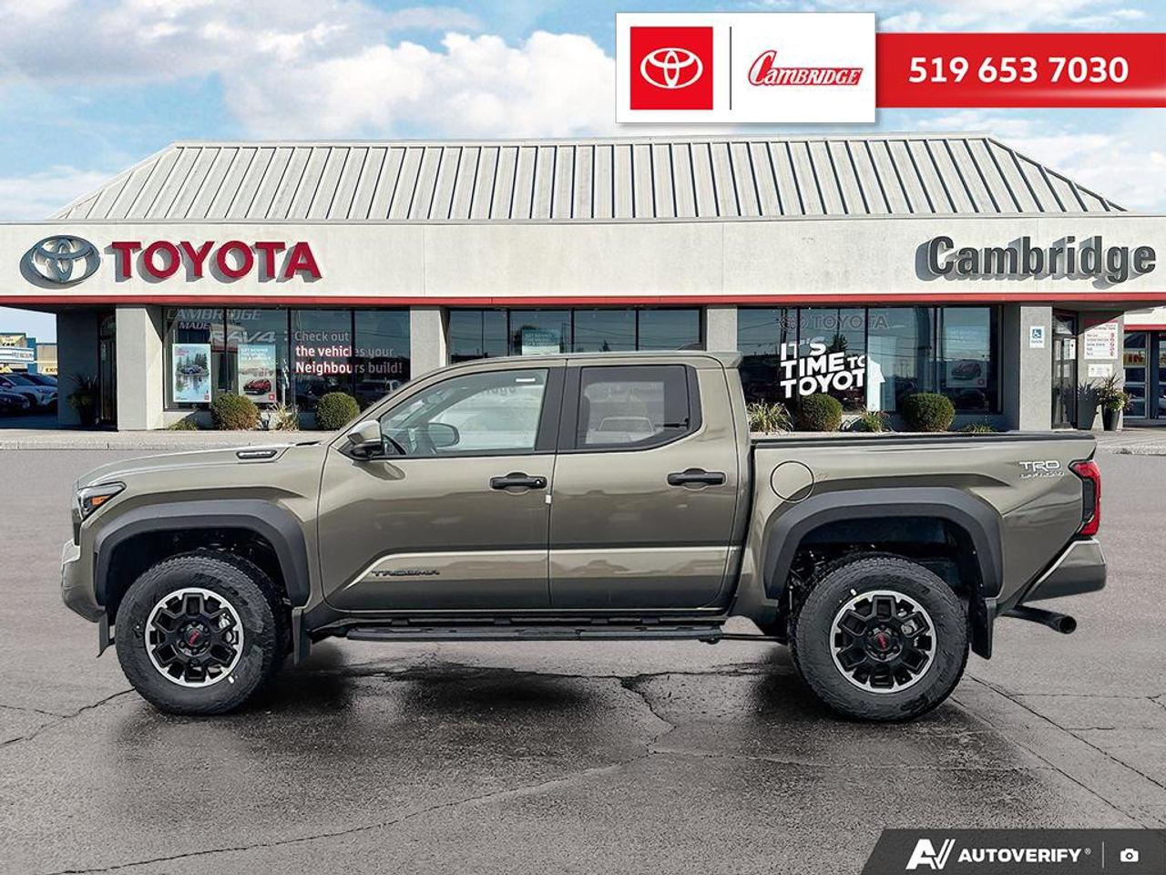 2026 Toyota TACOMA HYBRID  Photo