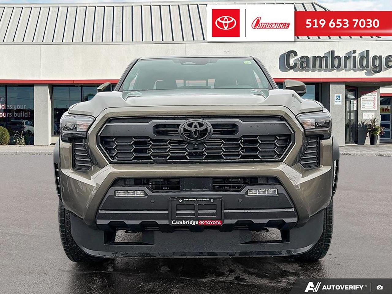 2026 Toyota TACOMA HYBRID  Photo