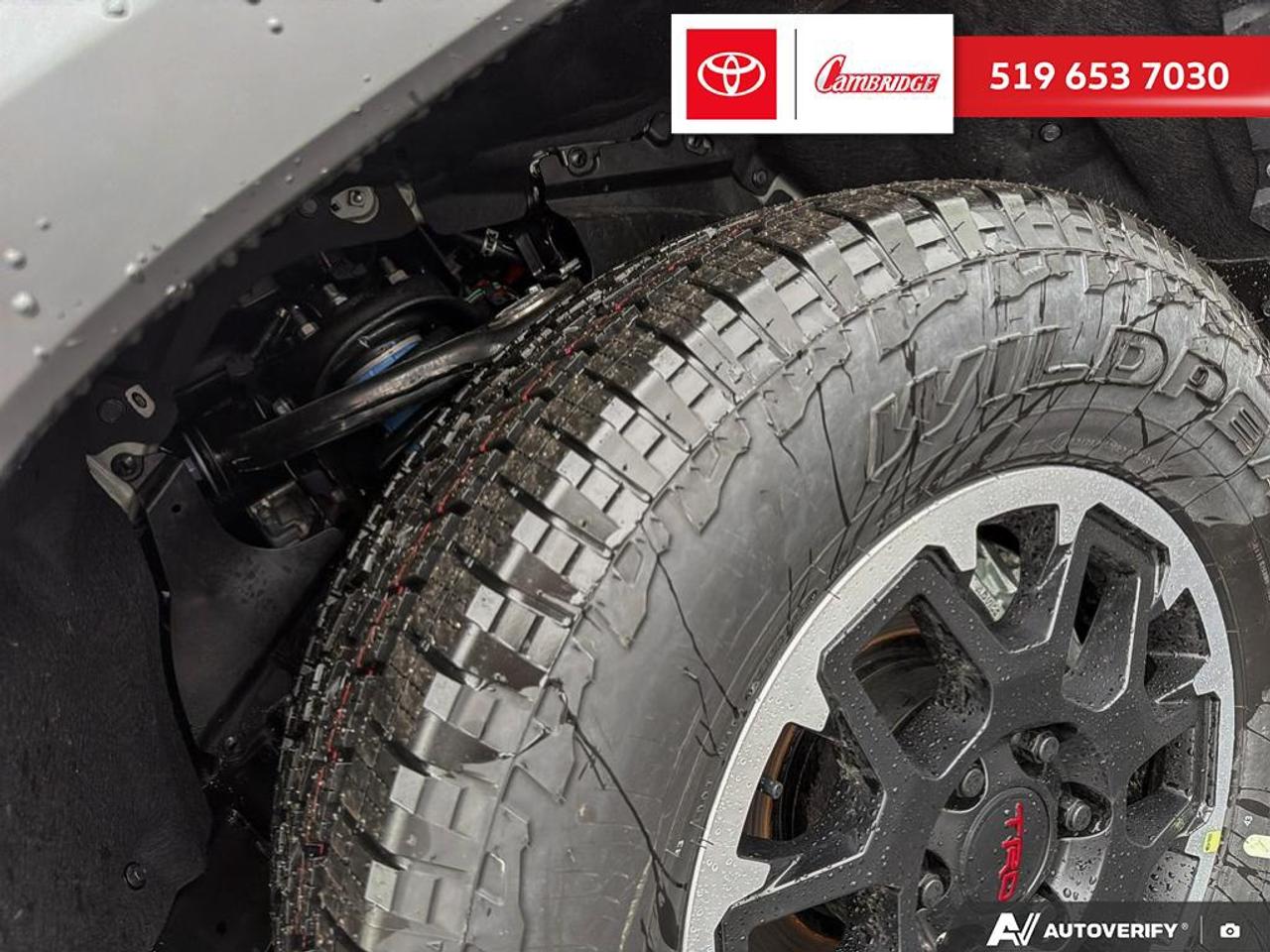 2026 Toyota TACOMA HYBRID  Photo