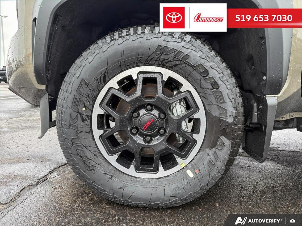 2026 Toyota TACOMA HYBRID  Photo