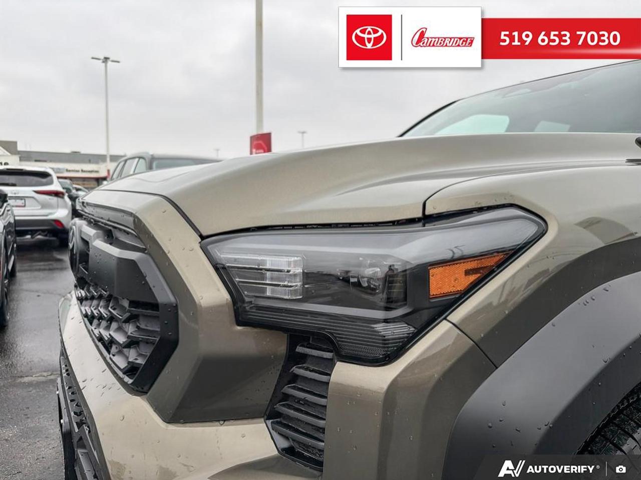 2026 Toyota TACOMA HYBRID  Photo