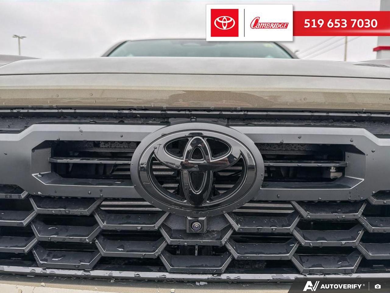 2026 Toyota TACOMA HYBRID  Photo