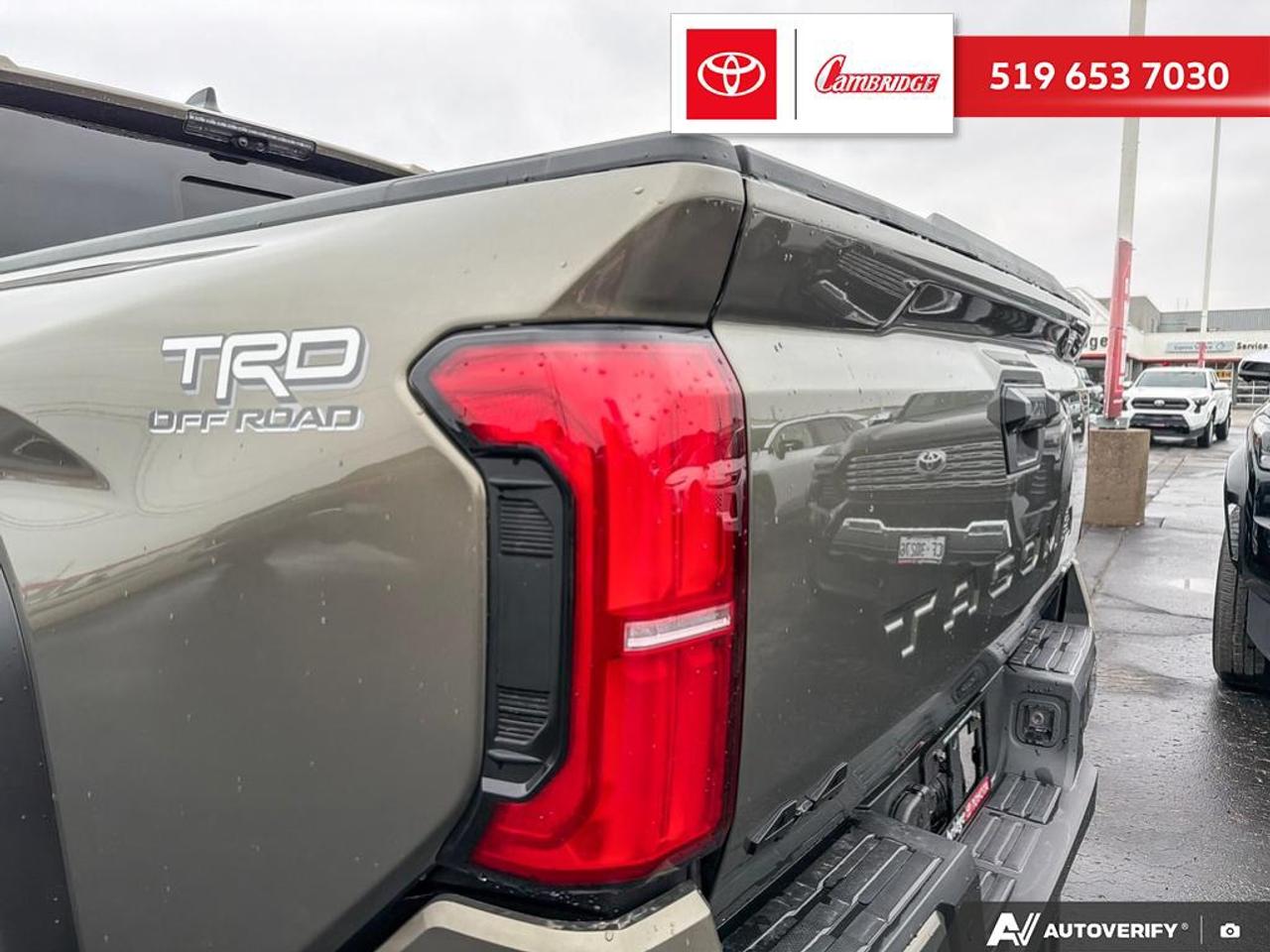 2026 Toyota TACOMA HYBRID  Photo