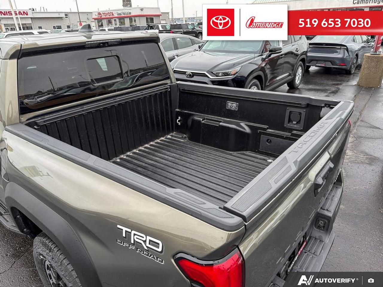 2026 Toyota TACOMA HYBRID  Photo