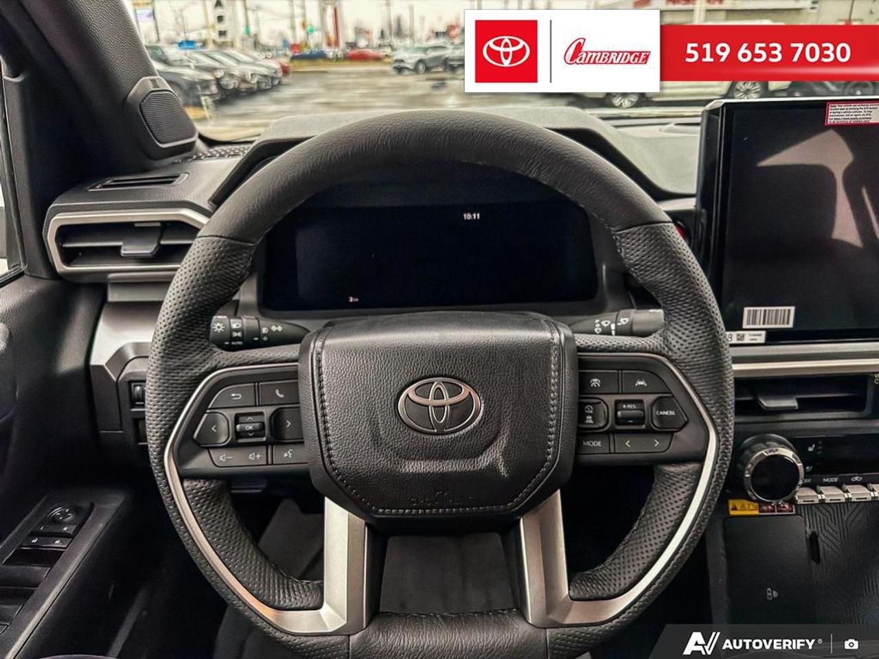 2026 Toyota TACOMA HYBRID  Photo