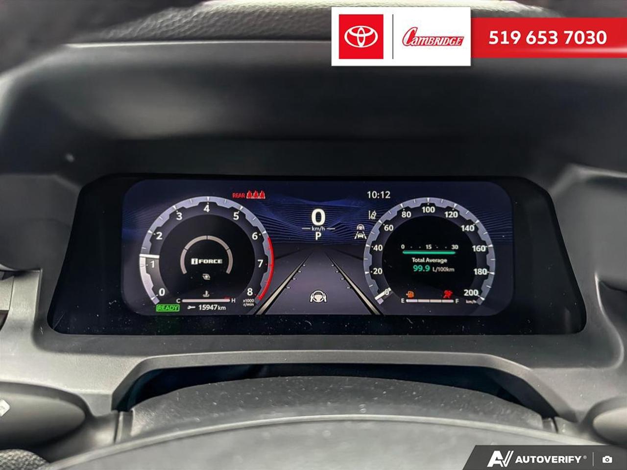 2026 Toyota TACOMA HYBRID  Photo