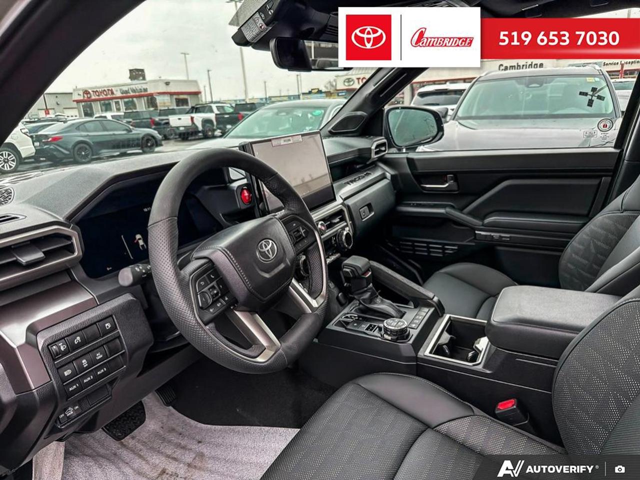 2026 Toyota TACOMA HYBRID  Photo