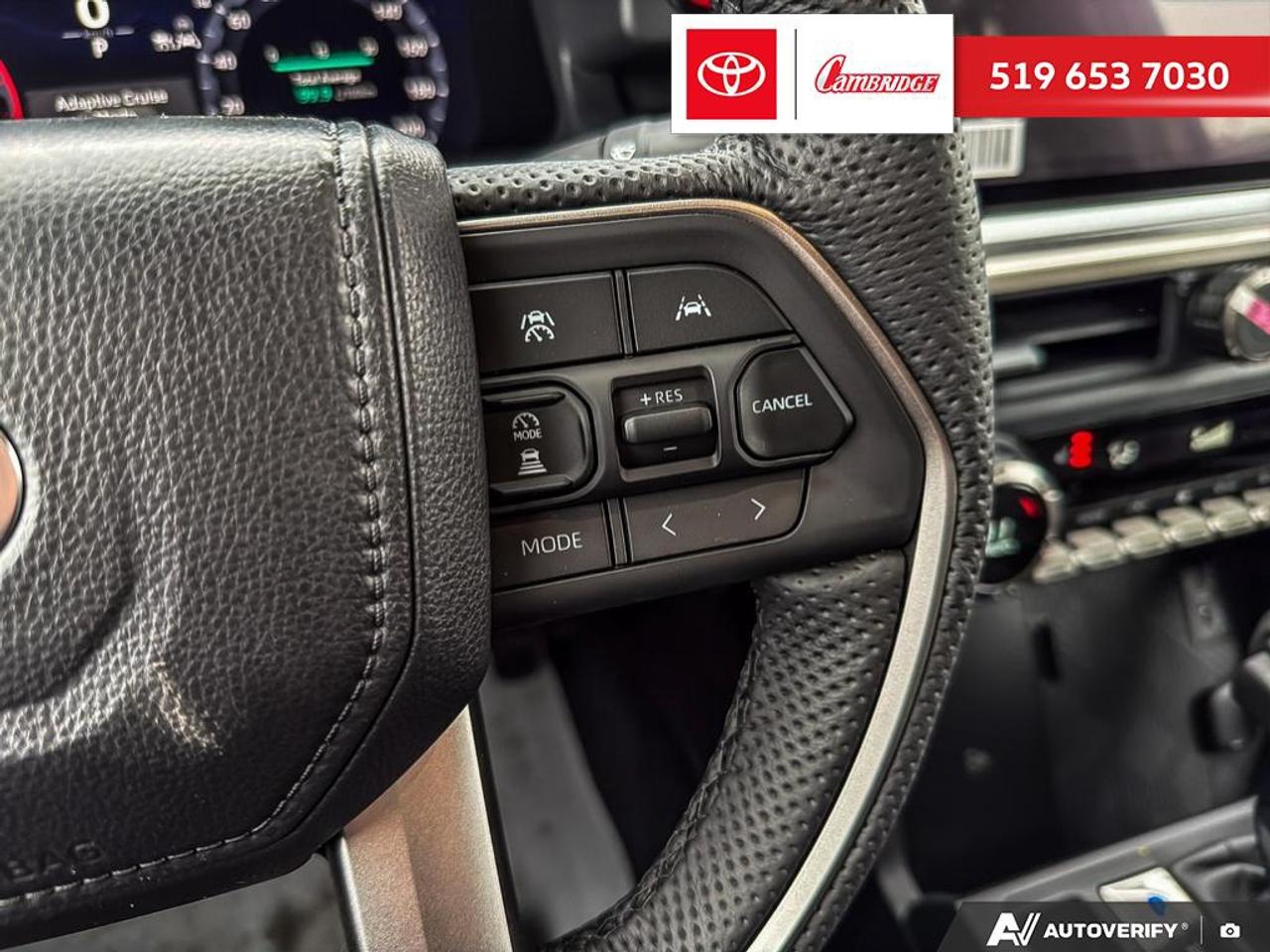 2026 Toyota TACOMA HYBRID  Photo