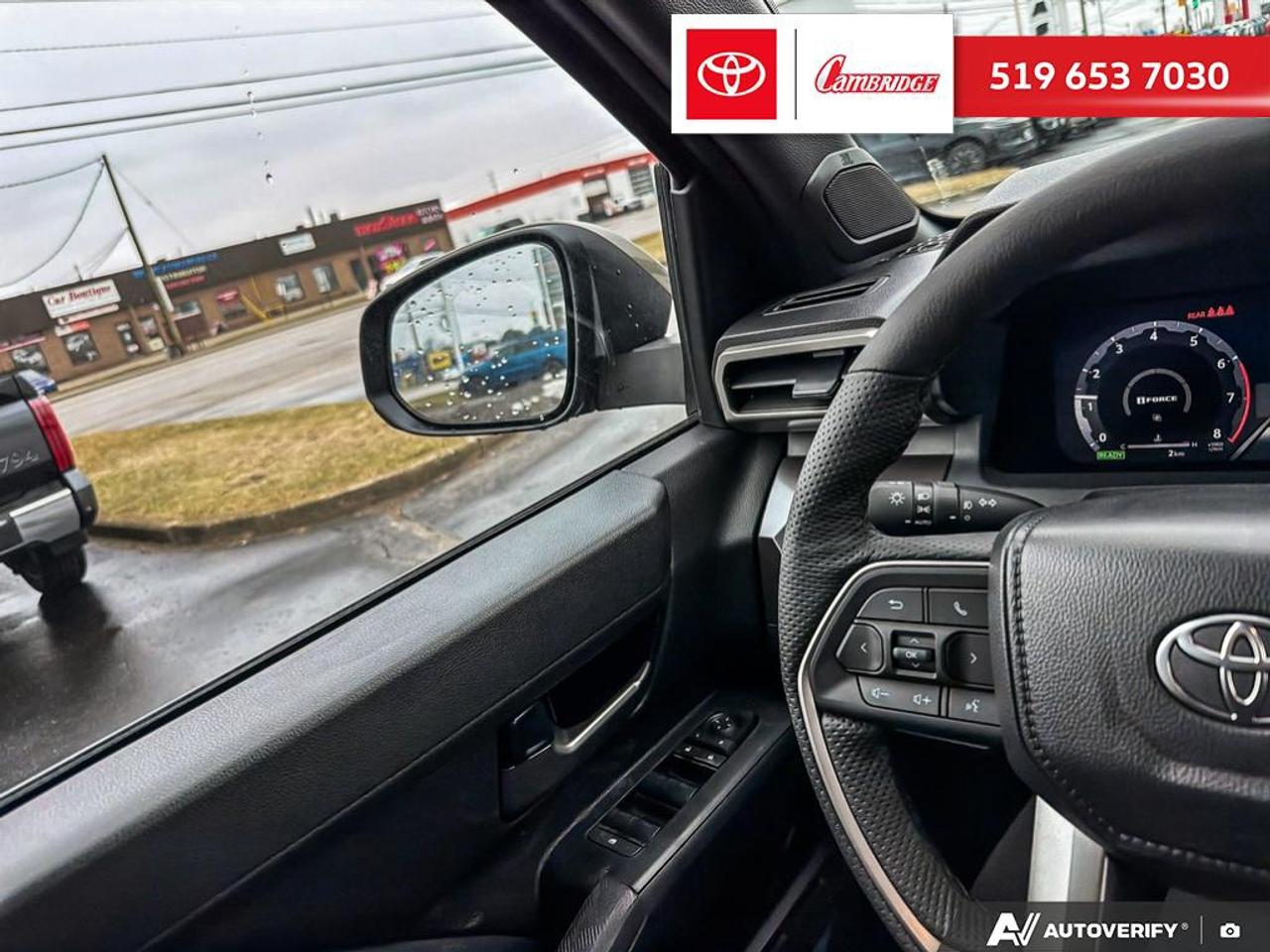 2026 Toyota TACOMA HYBRID  Photo