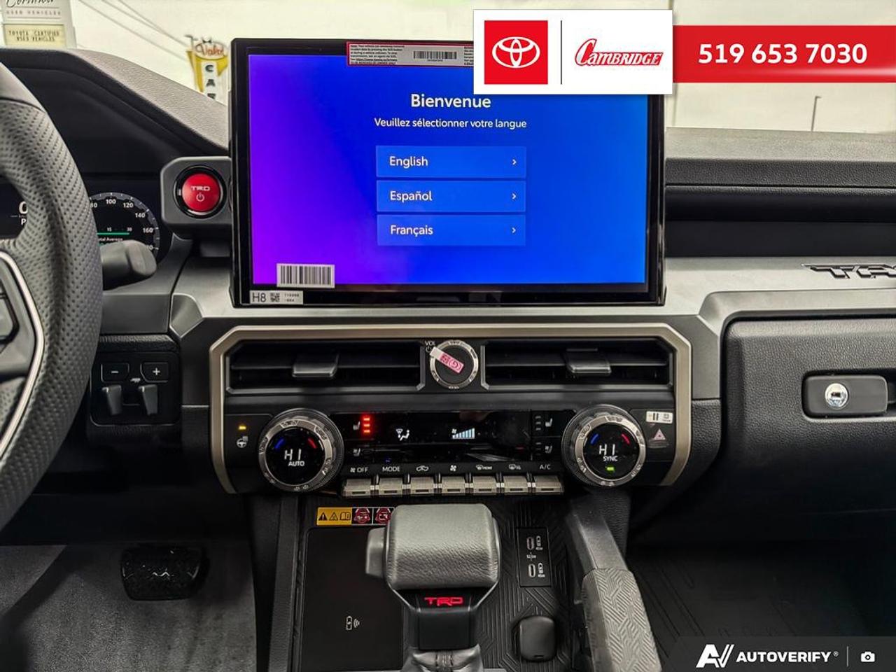 2026 Toyota TACOMA HYBRID  Photo