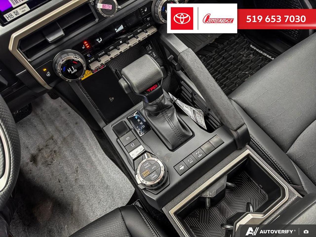 2026 Toyota TACOMA HYBRID  Photo