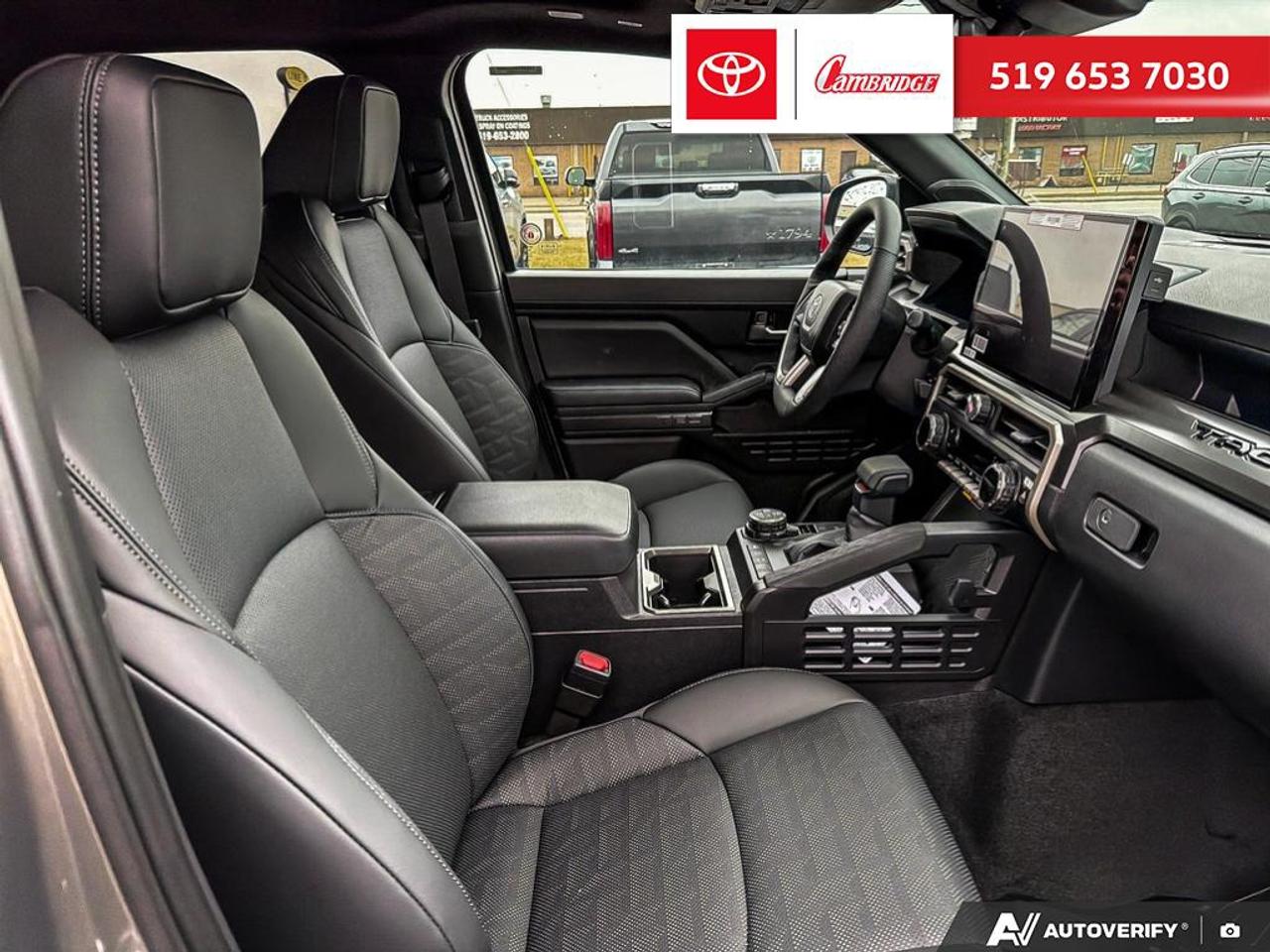 2026 Toyota TACOMA HYBRID  Photo