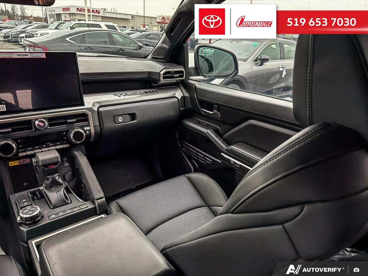 2026 Toyota TACOMA HYBRID  Photo