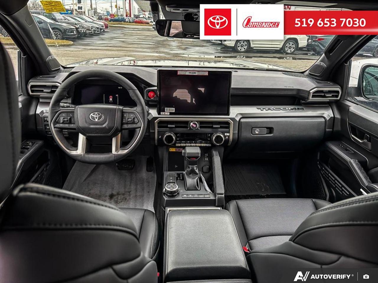 2026 Toyota TACOMA HYBRID  Photo