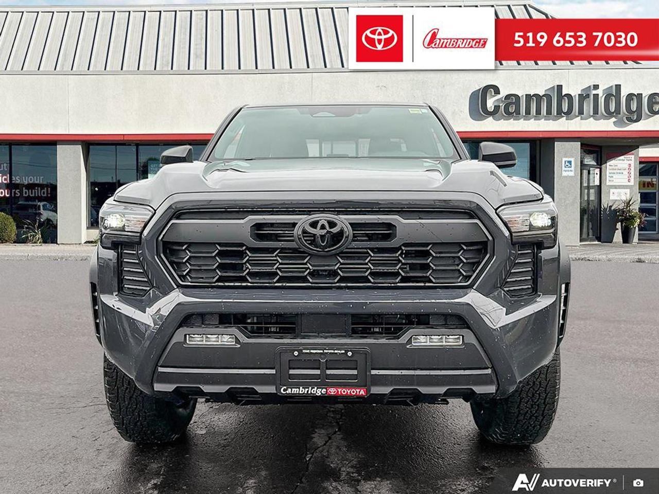 2026 Toyota Tacoma  Photo
