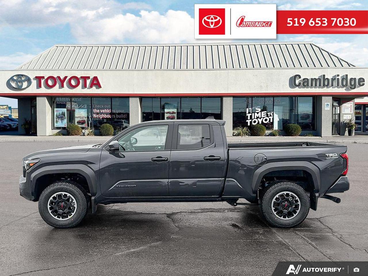 2026 Toyota Tacoma  Photo