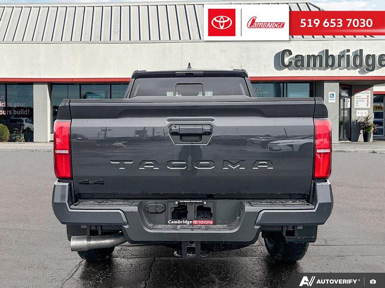 2026 Toyota Tacoma  Photo