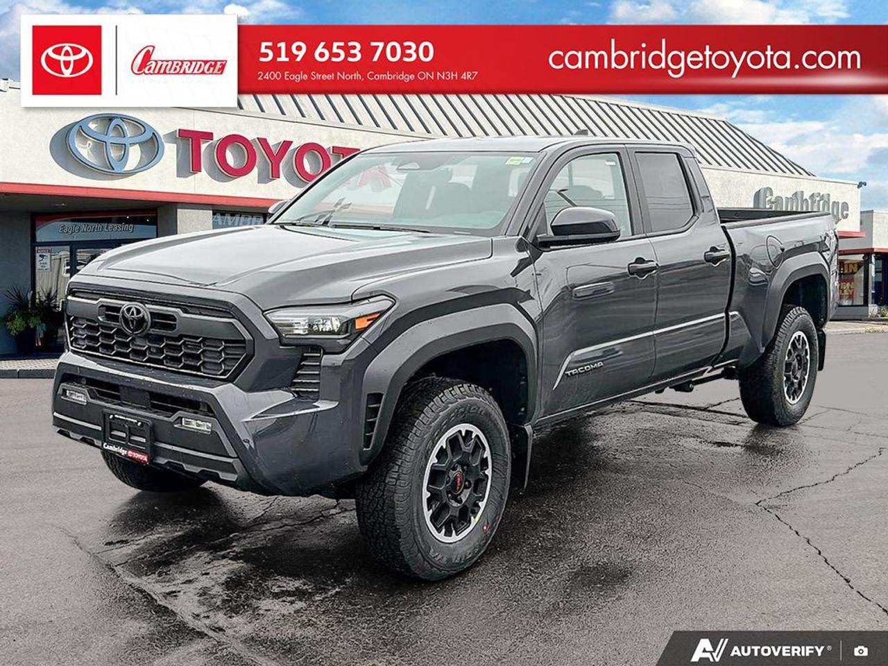 2026 Toyota Tacoma  Photo0