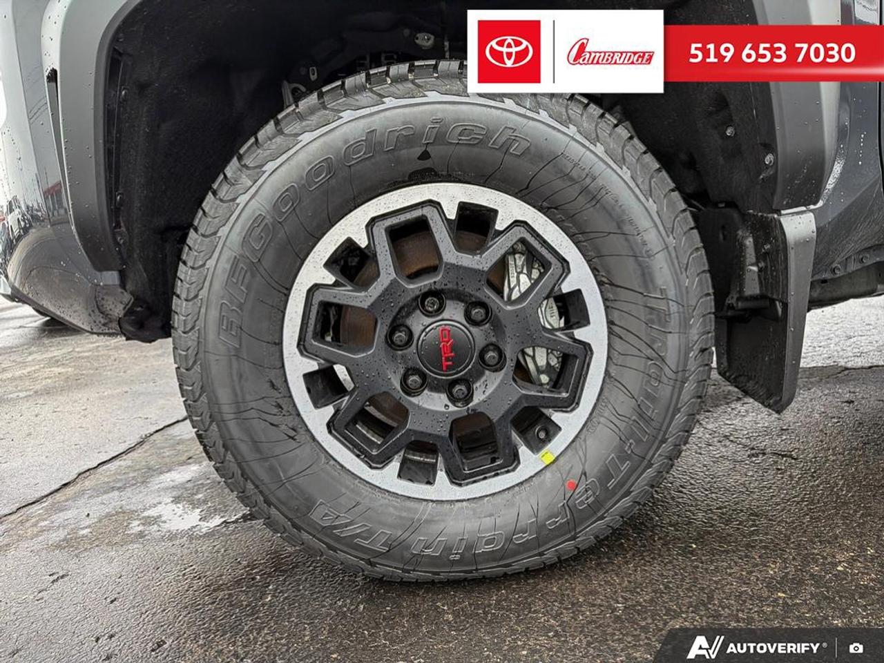 2026 Toyota Tacoma  Photo