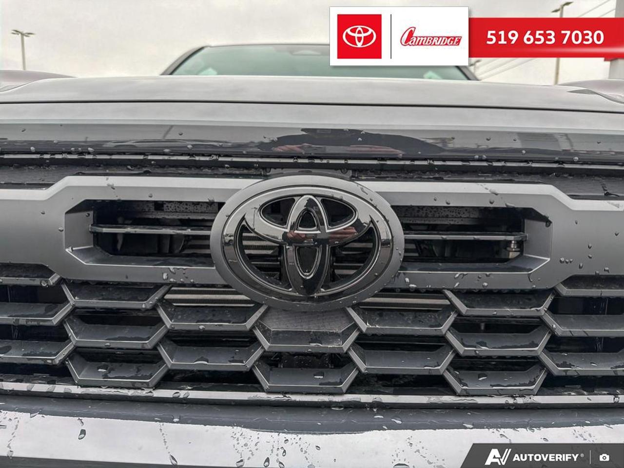 2026 Toyota Tacoma  Photo