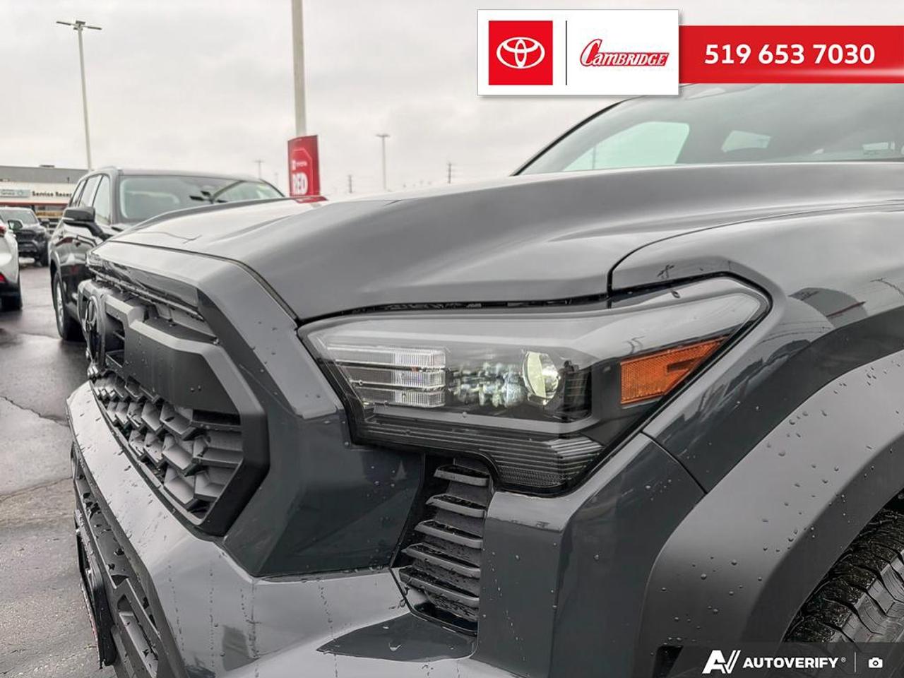 2026 Toyota Tacoma  Photo