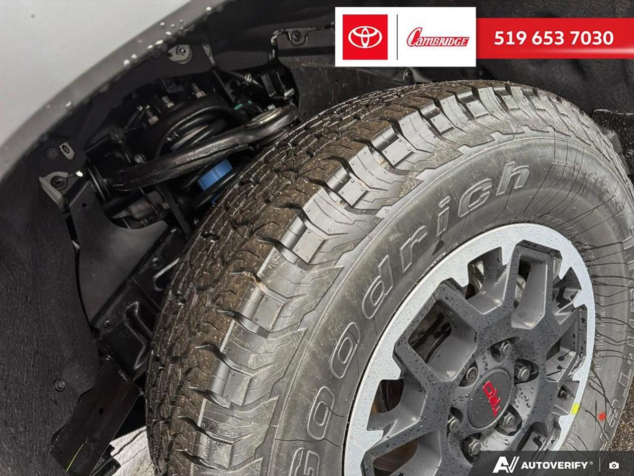 2026 Toyota Tacoma  Photo