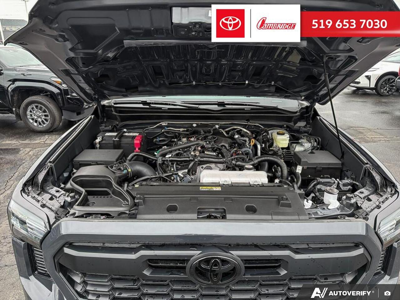 2026 Toyota Tacoma  Photo