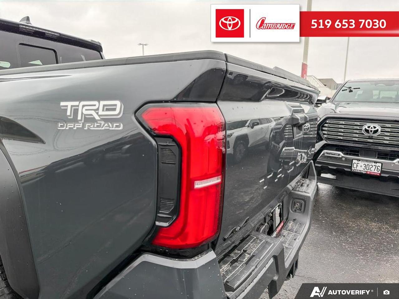 2026 Toyota Tacoma  Photo