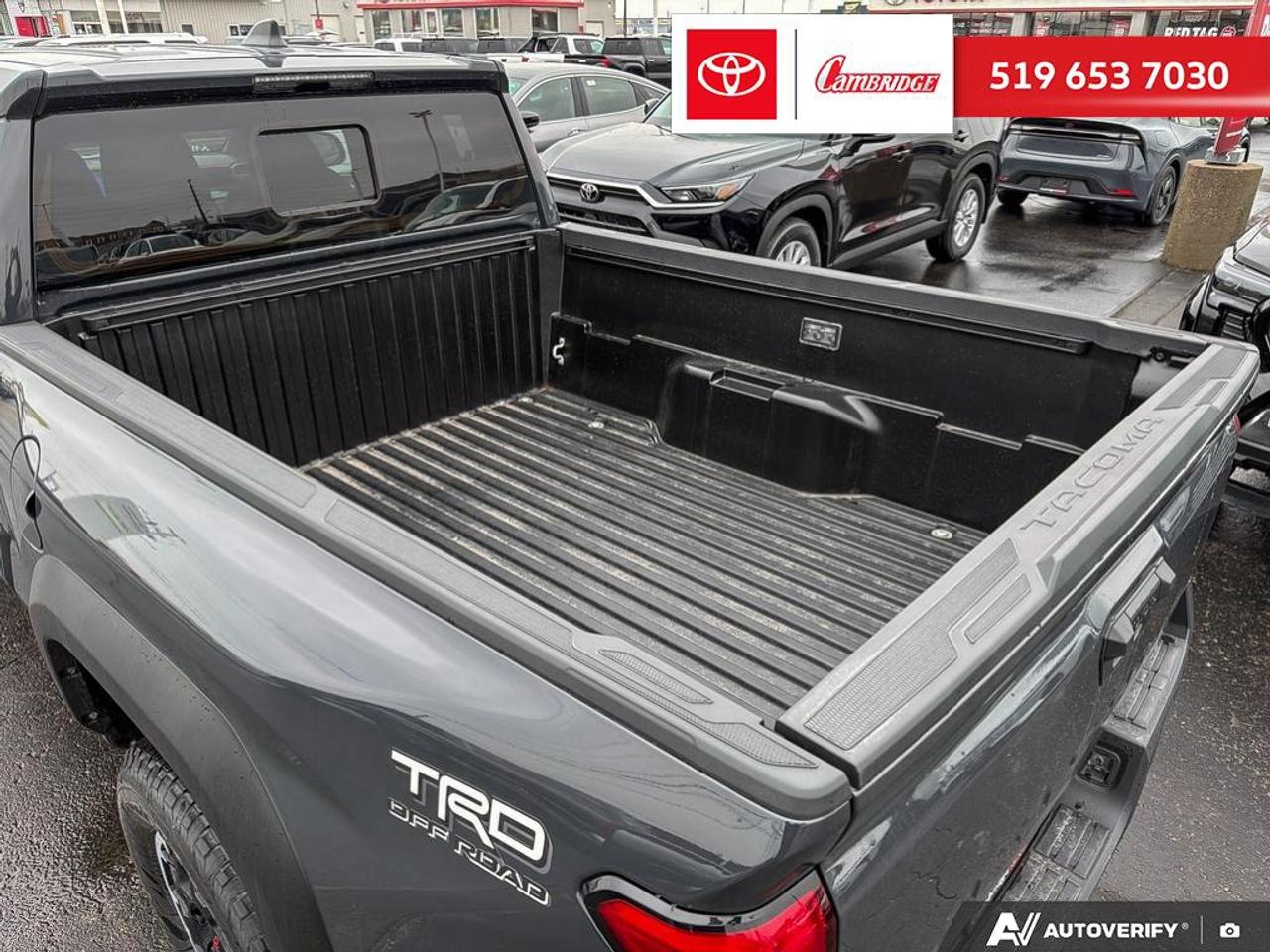 2026 Toyota Tacoma  Photo