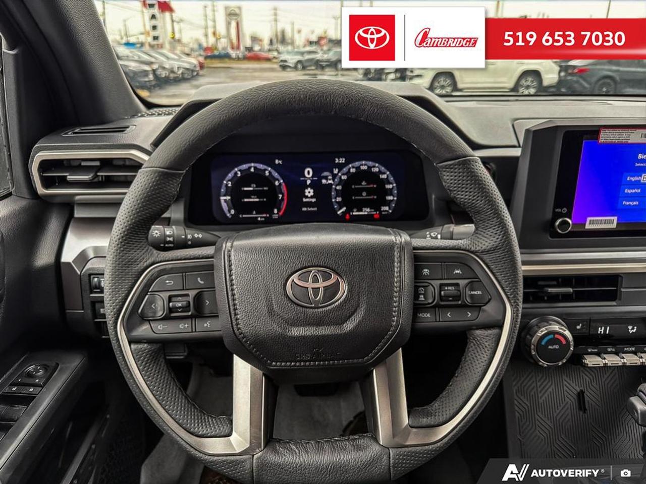 2026 Toyota Tacoma  Photo