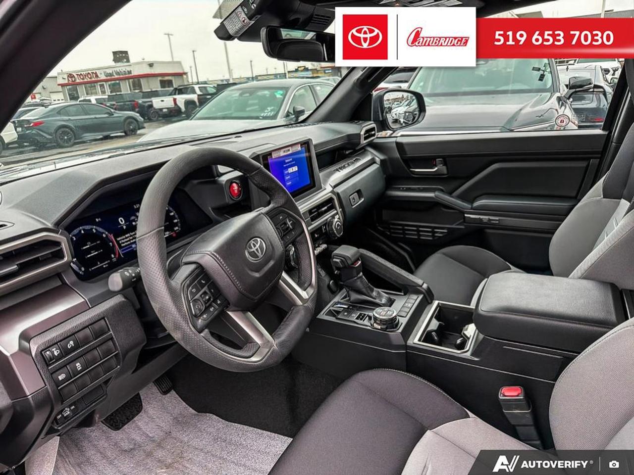 2026 Toyota Tacoma  Photo