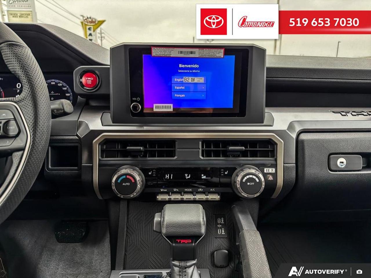 2026 Toyota Tacoma  Photo