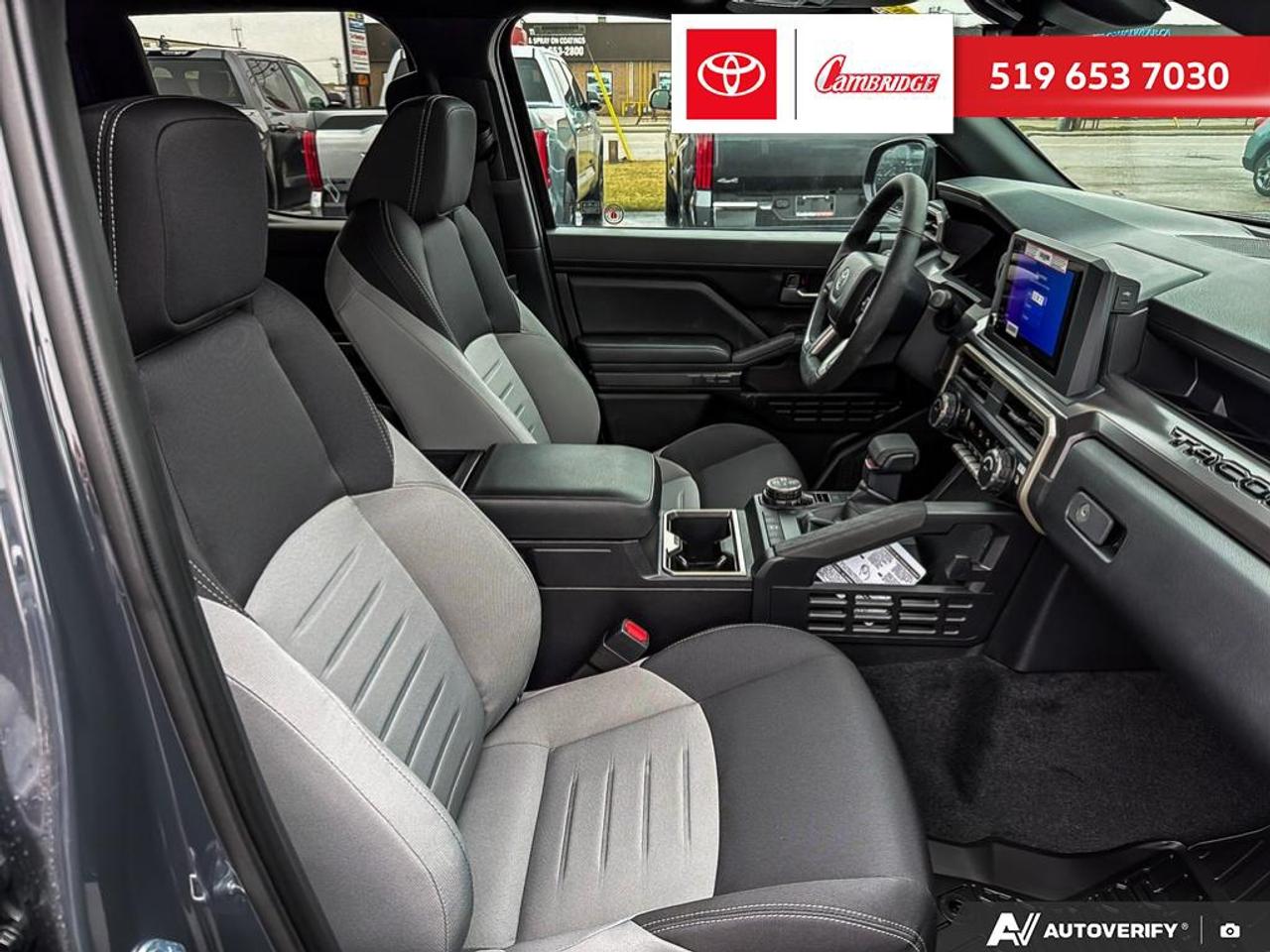 2026 Toyota Tacoma  Photo