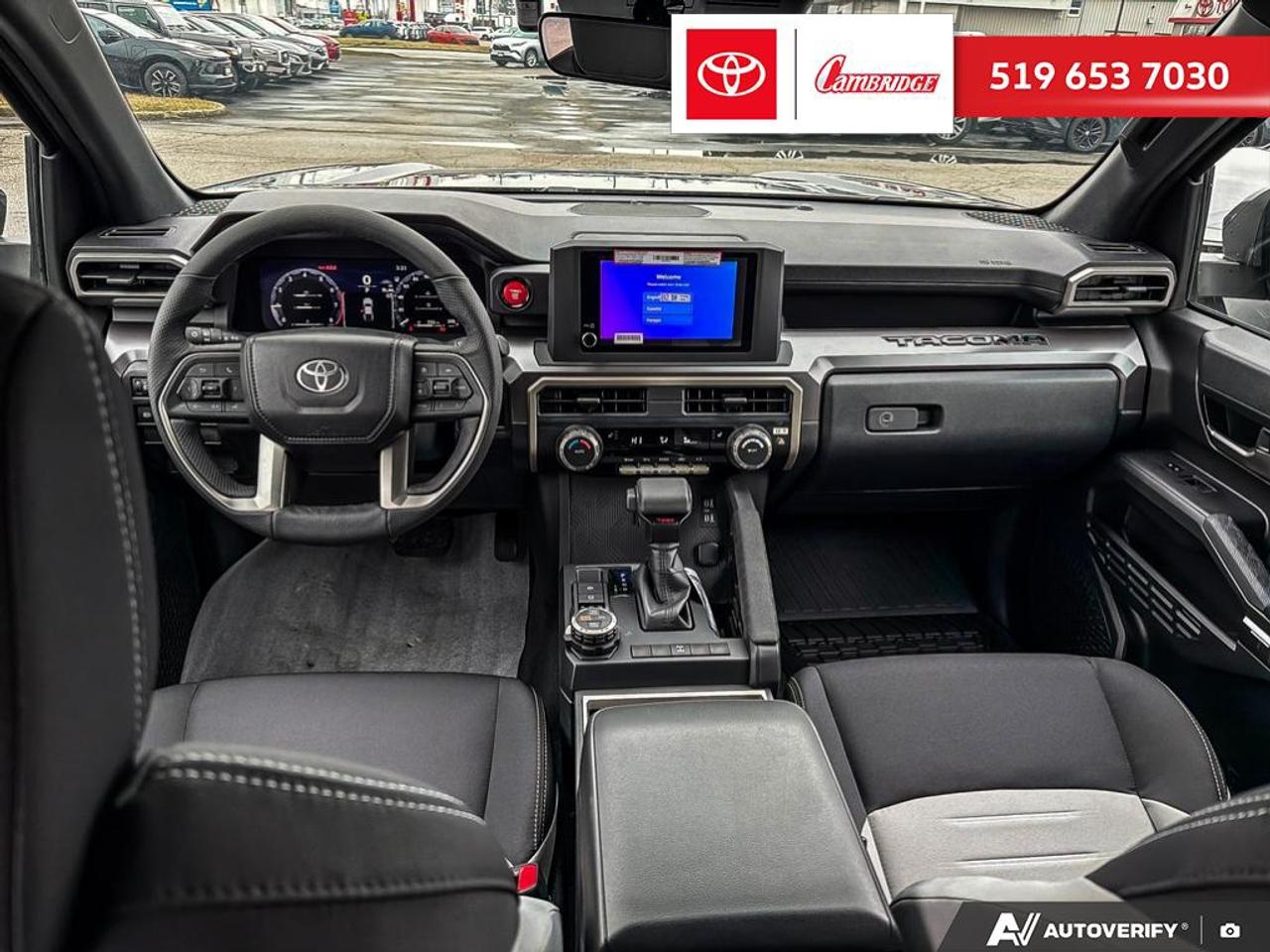 2026 Toyota Tacoma  Photo