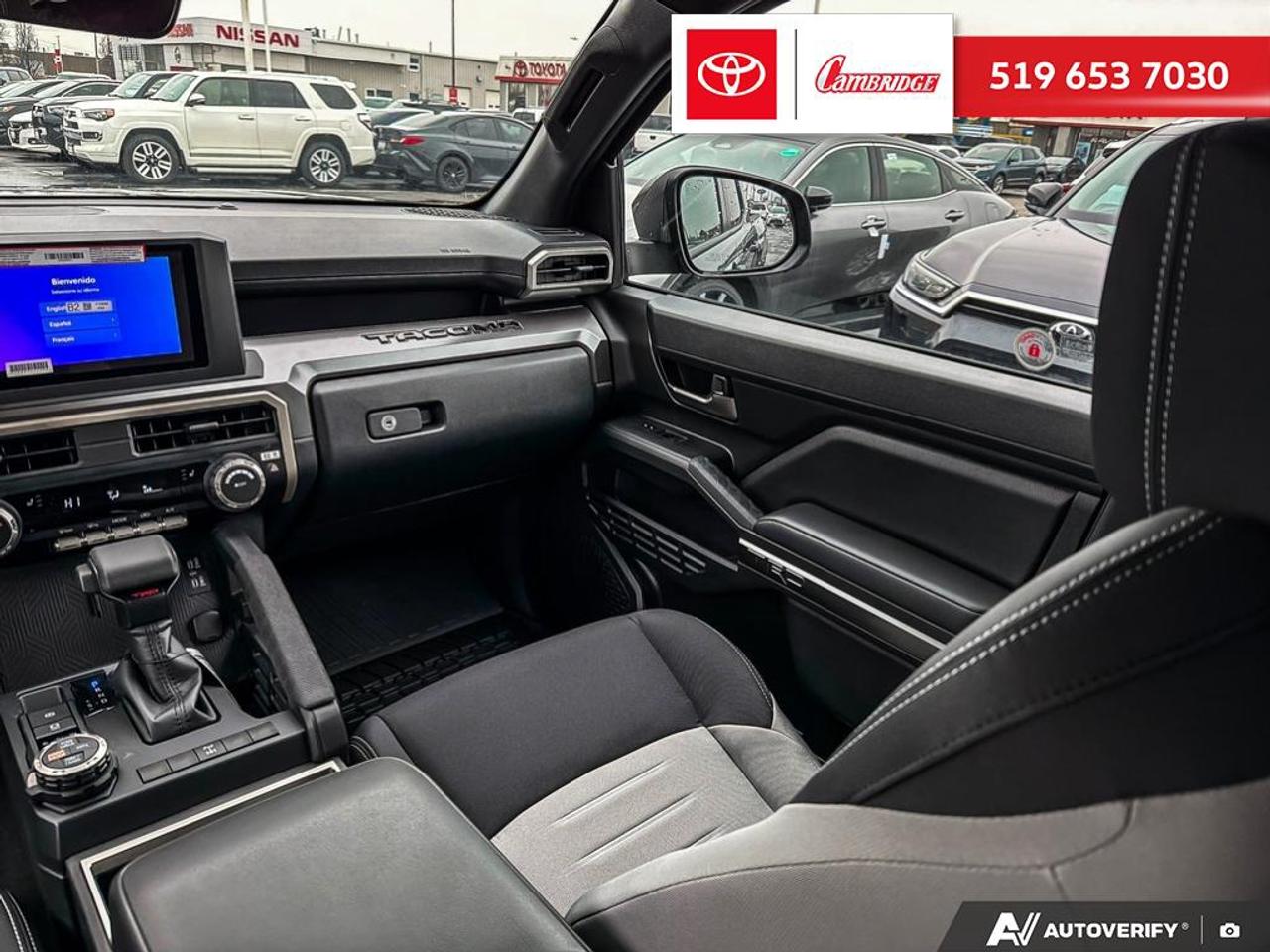 2026 Toyota Tacoma  Photo