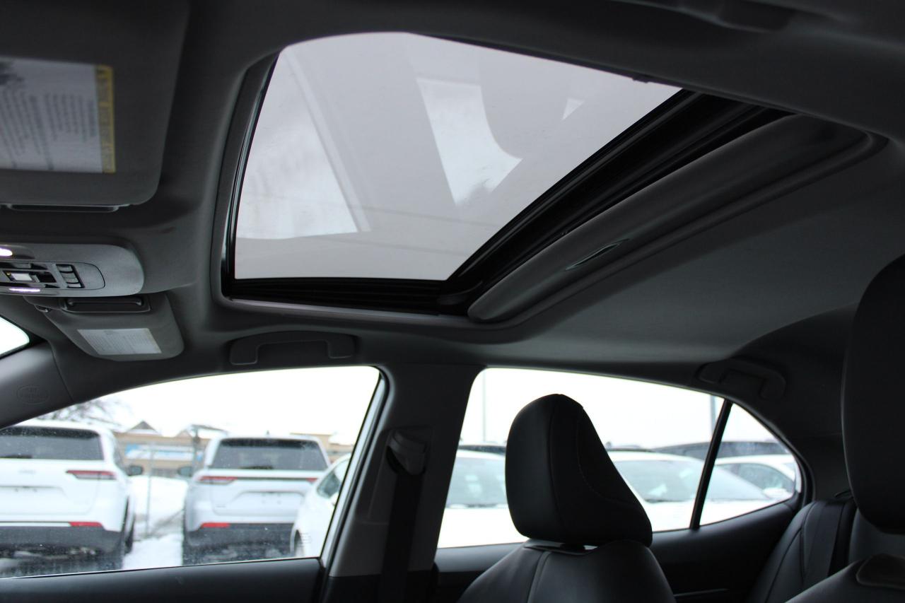 2024 Toyota Camry HYBRID SE Photo